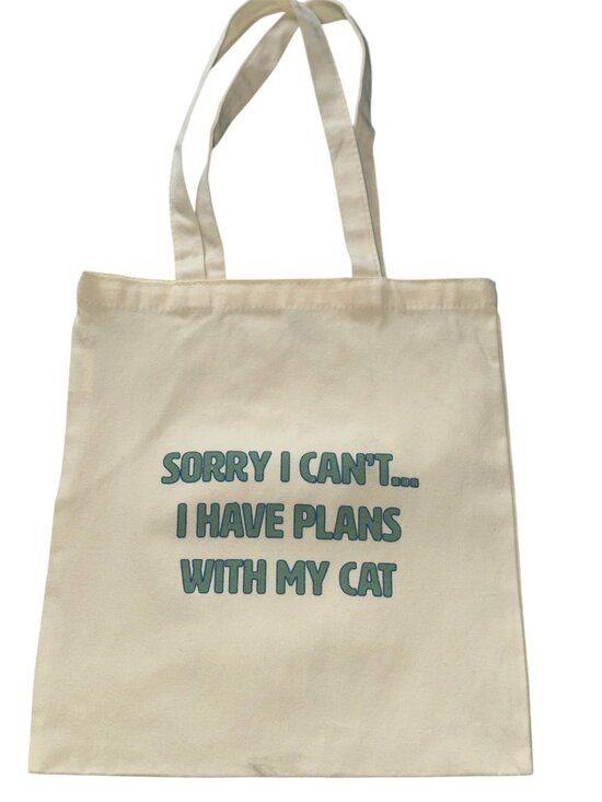 Handbags - REUSABLE CANVAS BAG